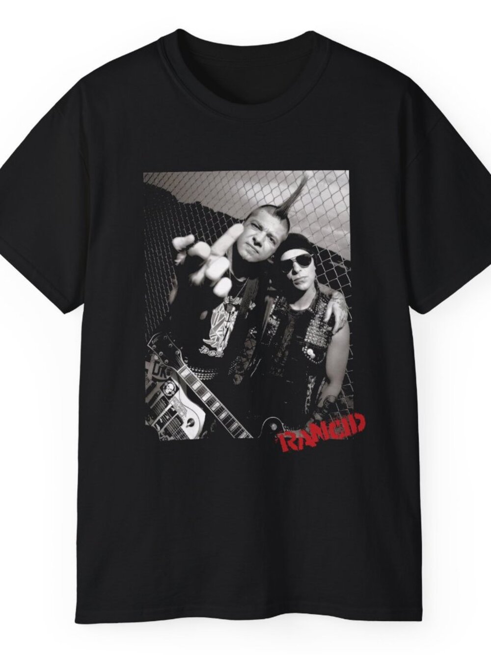 Rancid Anarchy